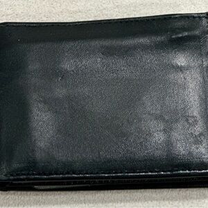 Brand New Men’s “Wallet” Genuine Leather Bifold Premium – Flap Top -